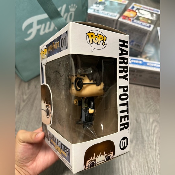 Harry Potter Funko Pop - Picture 4 of 4